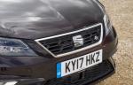 Seat Leon SC FR 2017 года (UK)